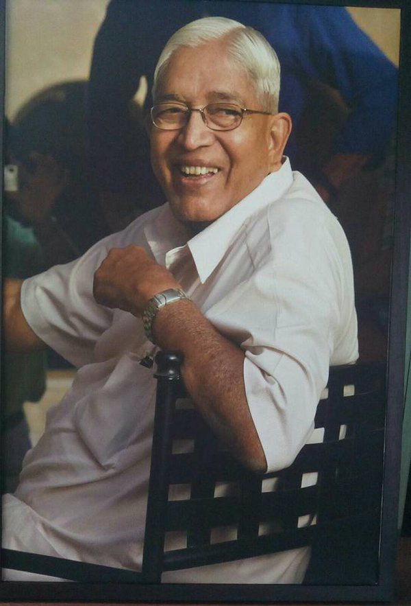 Master Sudarshan